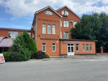 Гостиница Меридиан-Юг Красный Колос