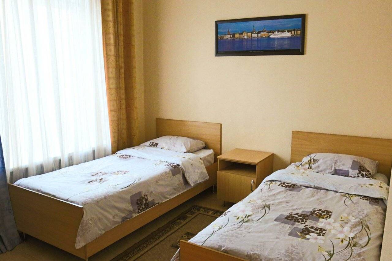 2-местный номер стандарт
