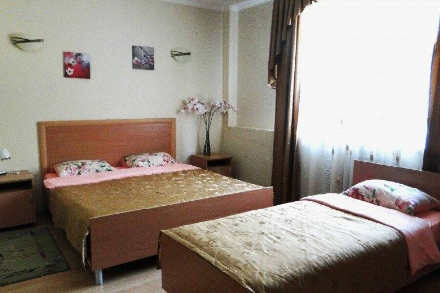 Комфорт 4х местный улучшенный