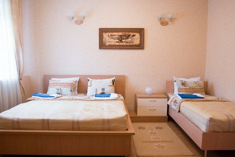 Супер Комфорт трехместный