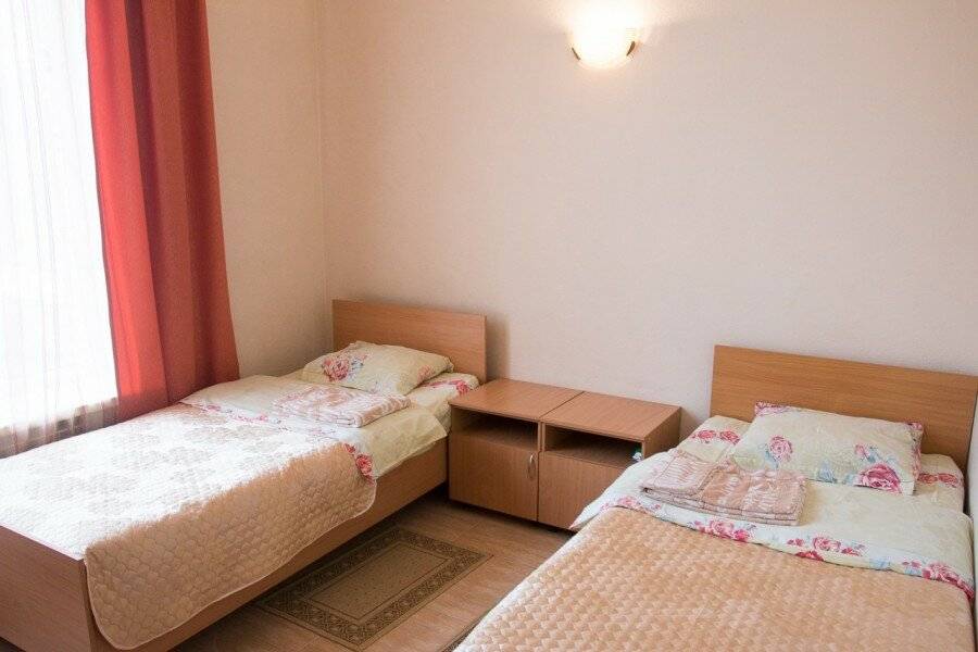 Стандарт двухместный
