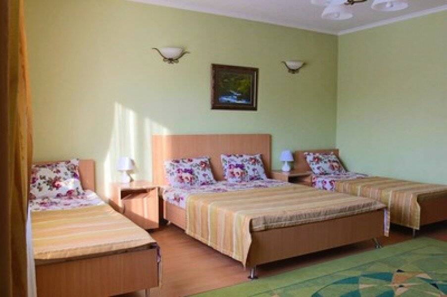 Супер Комфорт четырехместный
