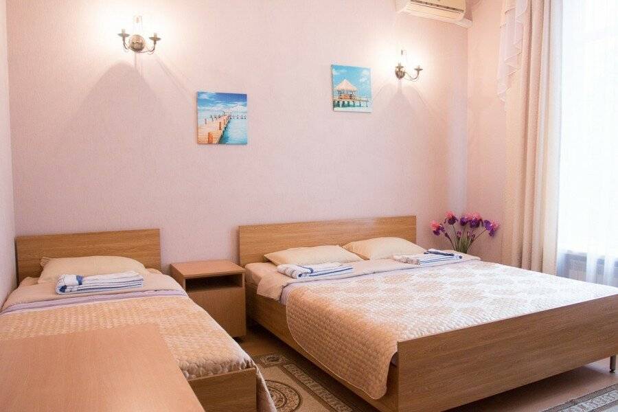 Cтандарт трехместный